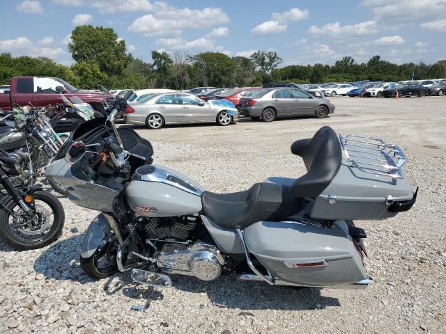 1HD1KH718RB620655 - 2024 HARLEY-DAVIDSON FLTRX 灰色 照片 3