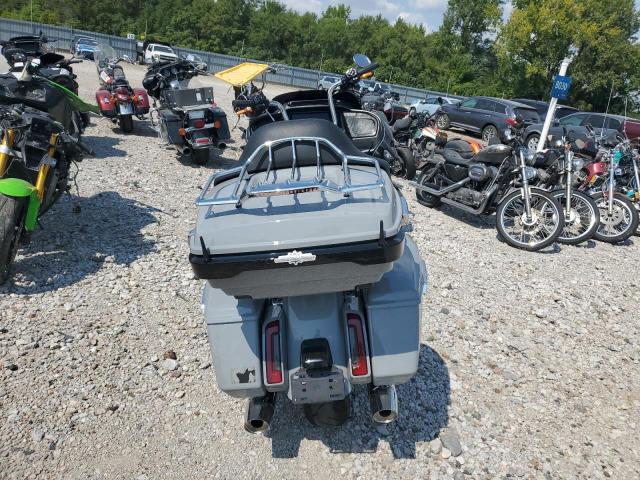 1HD1KH718RB620655 - 2024 HARLEY-DAVIDSON FLTRX 灰色 照片 4