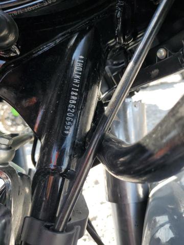 1HD1KH718RB620655 - 2024 HARLEY-DAVIDSON FLTRX 灰色 照片 9