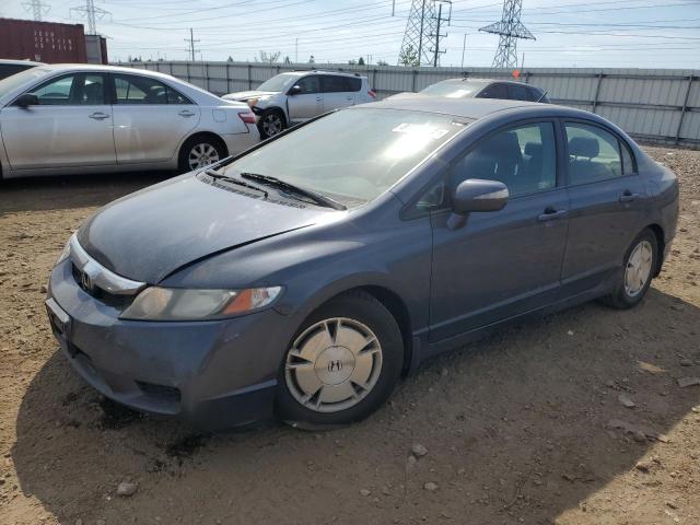 2009 HONDA CIVIC HYBRID, 