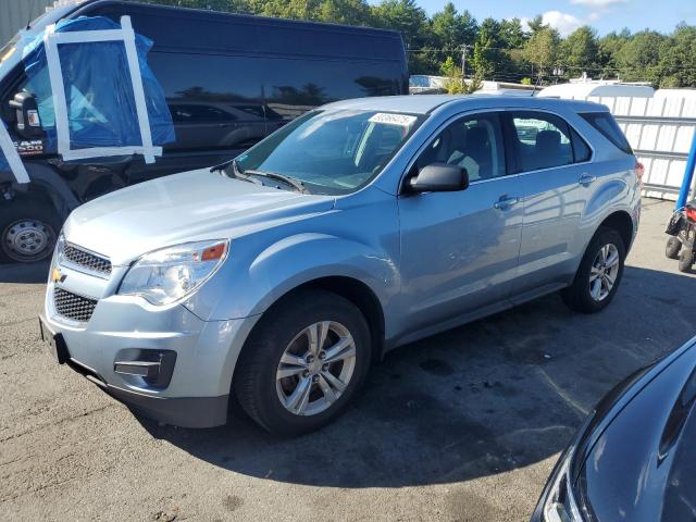 2014 CHEVROLET EQUINOX LS, 