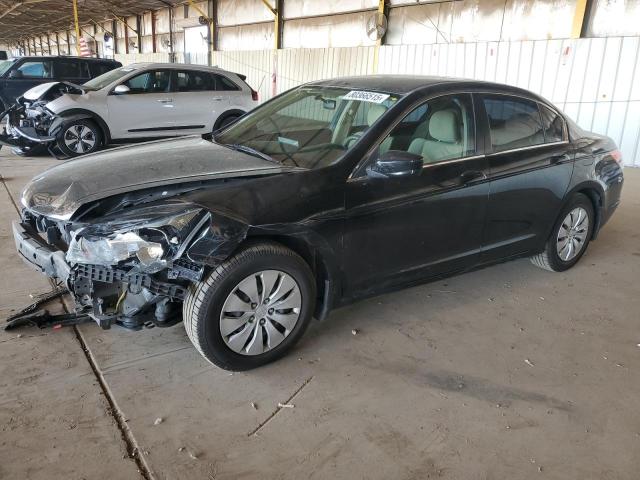 2012 HONDA ACCORD LX, 