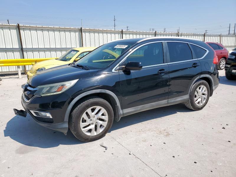 2015 HONDA CR-V EXL, 