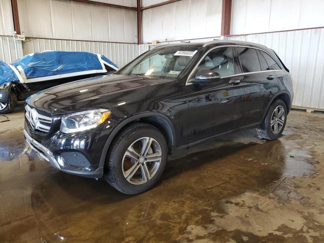 2017 MERCEDES-BENZ GLC 300 4MATIC, 