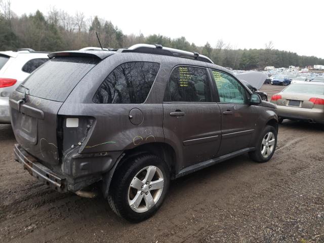 2CKDL63F676231524 - 2007 PONTIAC TORRENT BLACK photo 3