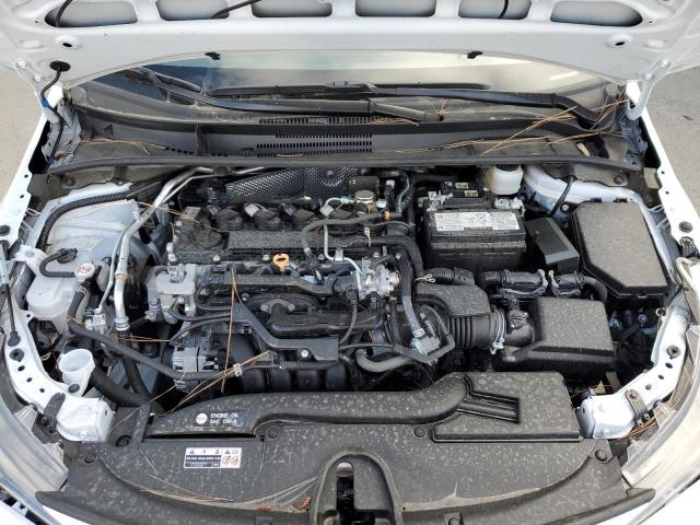 5YFB4MDE2SP273265 - 2025 TOYOTA COROLLA LE 白色 照片 11