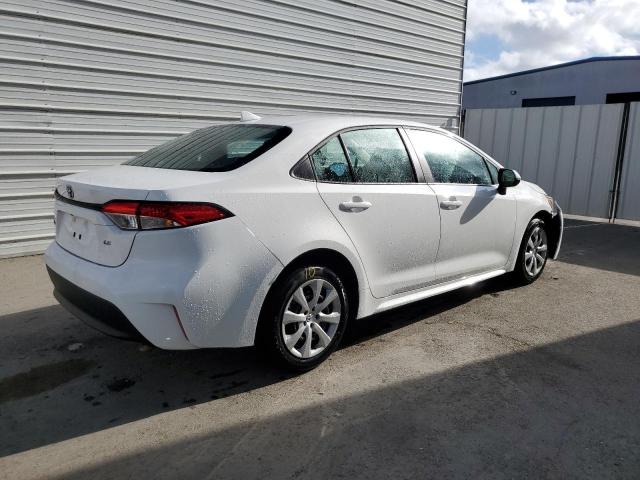 5YFB4MDE2SP273265 - 2025 TOYOTA COROLLA LE 白色 照片 3