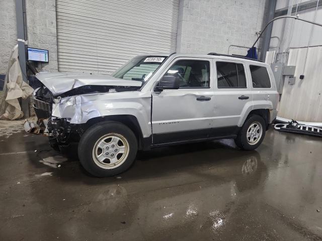 2011 JEEP PATRIOT SPORT, 