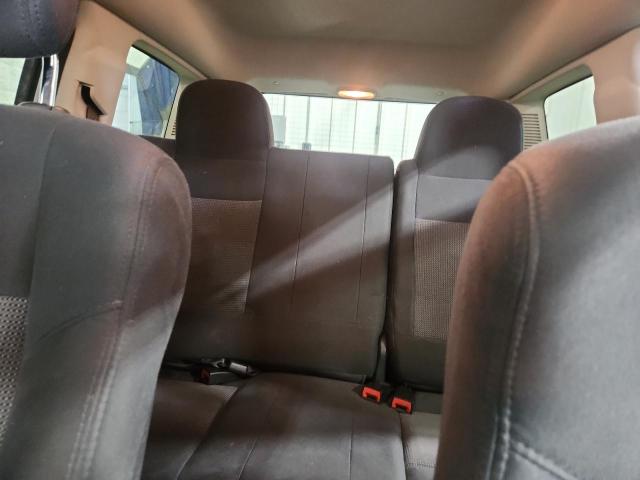 1J4NT1GA6BD264329 - 2011 JEEP PATRIOT SPORT SILVER photo 10