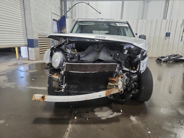 1J4NT1GA6BD264329 - 2011 JEEP PATRIOT SPORT SILVER photo 5