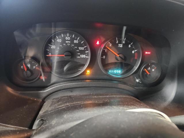 1J4NT1GA6BD264329 - 2011 JEEP PATRIOT SPORT SILVER photo 9