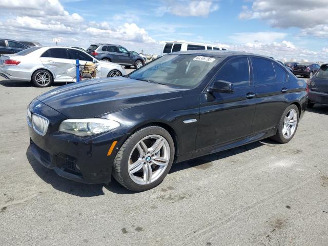 2012 BMW 550 I, 