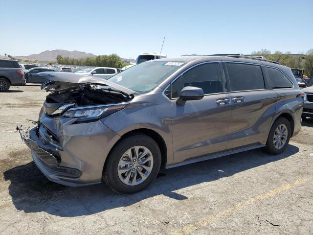 2022 TOYOTA SIENNA LE, 