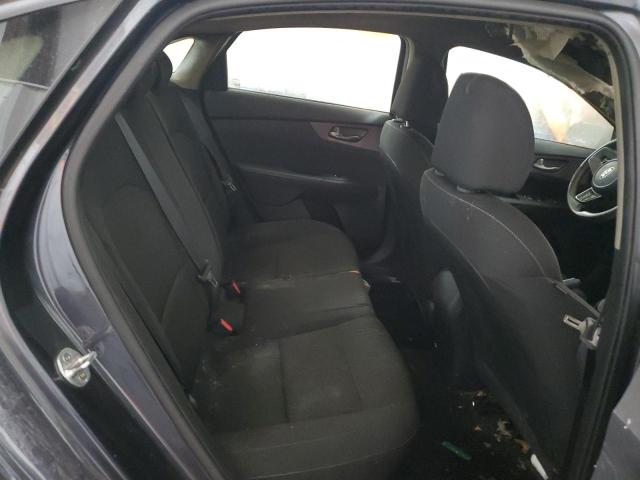 3KPF24AD1KE058853 - 2019 KIA FORTE FE Argent photo 10