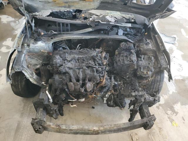 3KPF24AD1KE058853 - 2019 KIA FORTE FE Argent photo 11