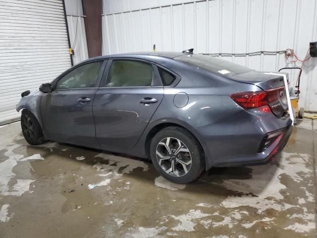 3KPF24AD1KE058853 - 2019 KIA FORTE FE Argent photo 2