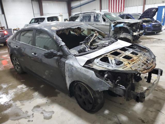 3KPF24AD1KE058853 - 2019 KIA FORTE FE Argent photo 4