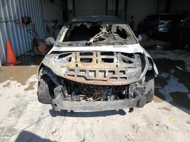 3KPF24AD1KE058853 - 2019 KIA FORTE FE Argent photo 5