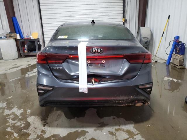 3KPF24AD1KE058853 - 2019 KIA FORTE FE Argent photo 6