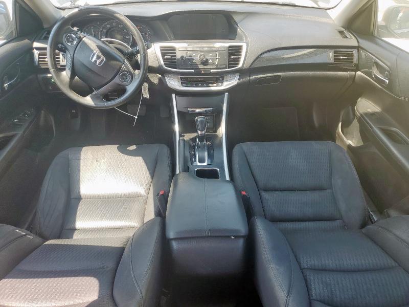 1HGCR2F51DA043037 - 2013 HONDA ACCORD SPORT შავი ფოტო 8