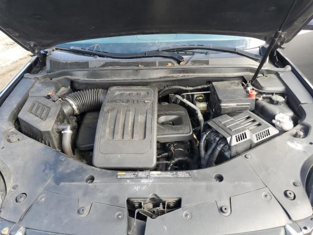 2GKFLWEK9E6323979 - 2014 GMC TERRAIN SLE 黑色 照片 12