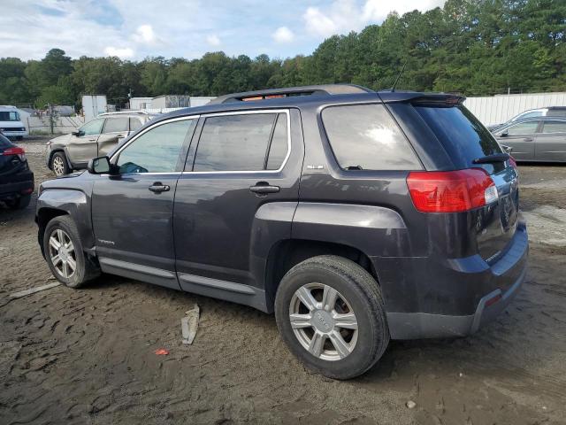 2GKFLWEK9E6323979 - 2014 GMC TERRAIN SLE 黑色 照片 2