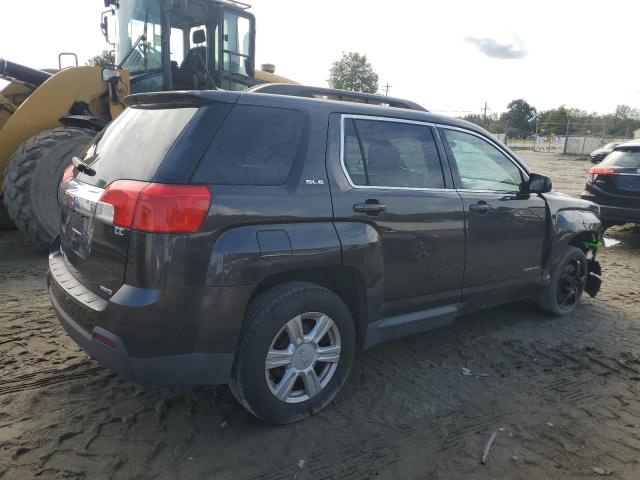 2GKFLWEK9E6323979 - 2014 GMC TERRAIN SLE 黑色 照片 3