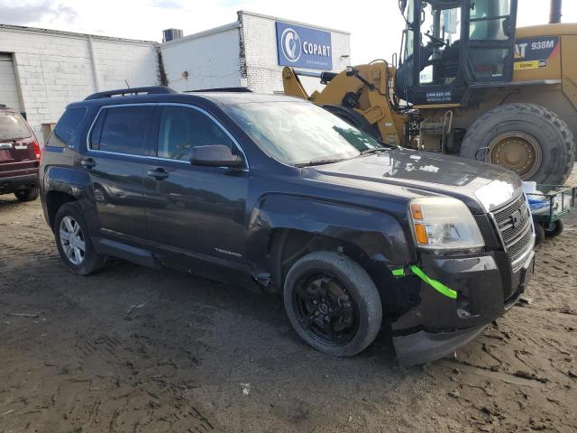 2GKFLWEK9E6323979 - 2014 GMC TERRAIN SLE 黑色 照片 4