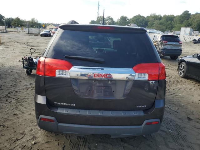 2GKFLWEK9E6323979 - 2014 GMC TERRAIN SLE 黑色 照片 6