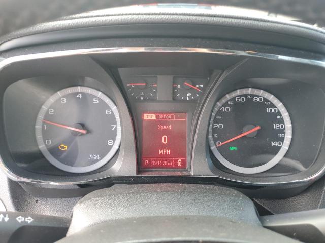 2GKFLWEK9E6323979 - 2014 GMC TERRAIN SLE 黑色 照片 9