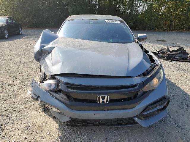 SHHFK7H44LU204020 - 2020 HONDA CIVIC SPORT BLUE photo 5