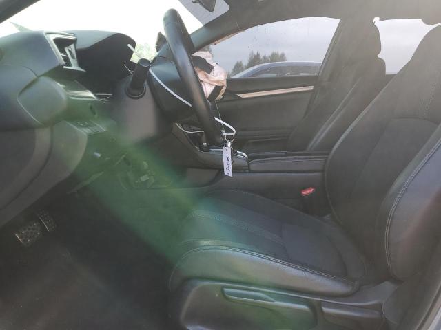 SHHFK7H44LU204020 - 2020 HONDA CIVIC SPORT BLUE photo 7