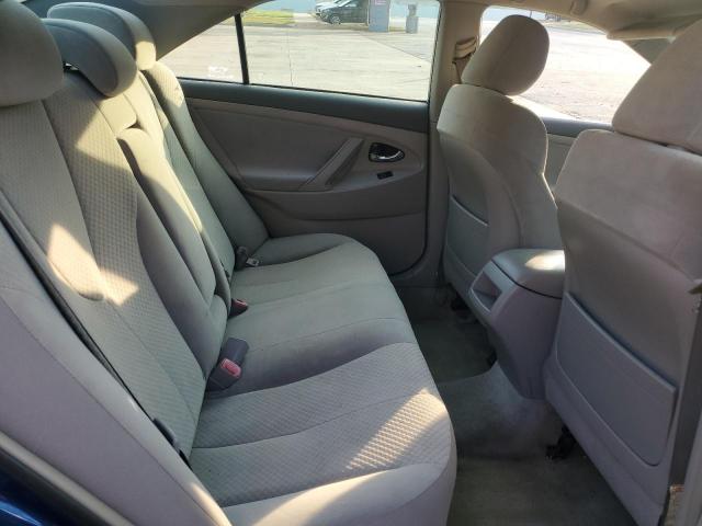 4T1BE46K69U386466 - 2009 TOYOTA CAMRY BASE Niebieski zdjęcie 10