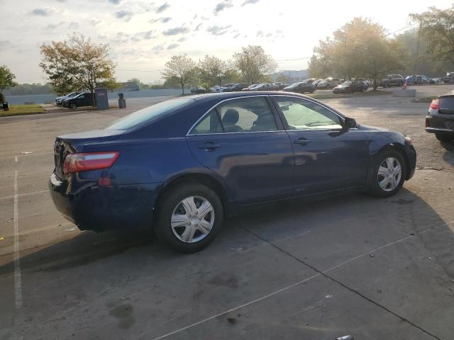 4T1BE46K69U386466 - 2009 TOYOTA CAMRY BASE Niebieski zdjęcie 3