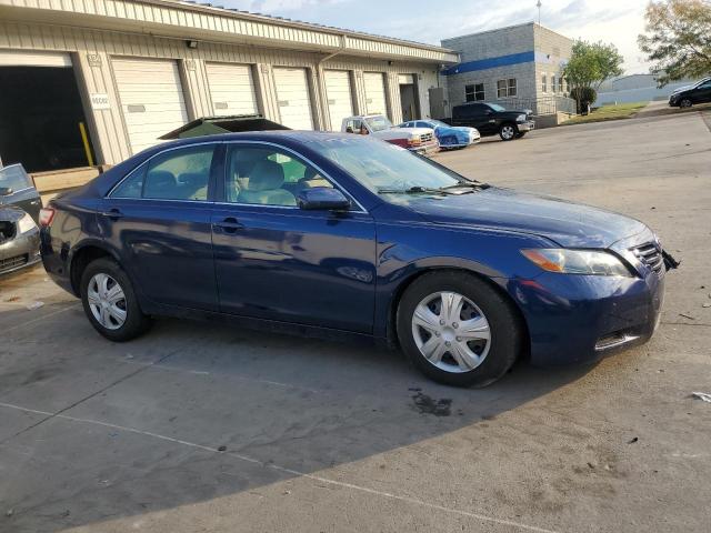 4T1BE46K69U386466 - 2009 TOYOTA CAMRY BASE Niebieski zdjęcie 4