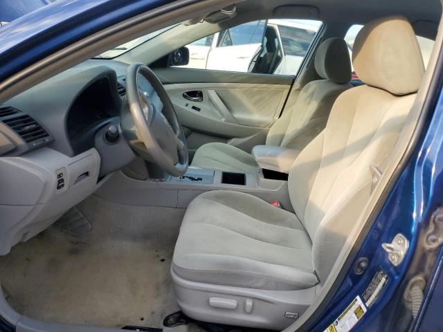4T1BE46K69U386466 - 2009 TOYOTA CAMRY BASE Niebieski zdjęcie 7