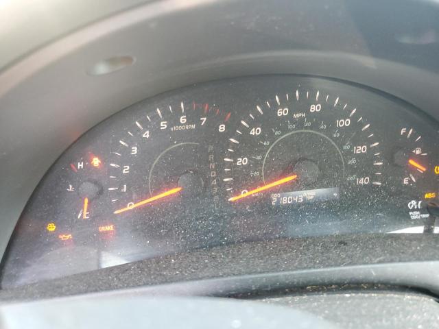 4T1BE46K69U386466 - 2009 TOYOTA CAMRY BASE Niebieski zdjęcie 9