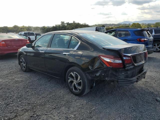 1HGCR2F35GA012392 - 2016 HONDA ACCORD LX 黑色 照片 2