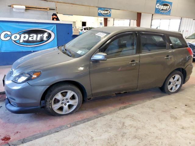 2T1KR32E04C204849 - 2004 TOYOTA COROLLA MA XR CHARCOAL photo 1