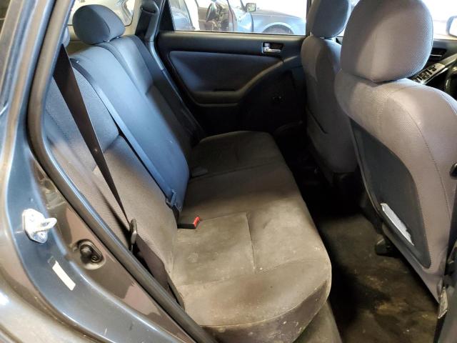 2T1KR32E04C204849 - 2004 TOYOTA COROLLA MA XR CHARCOAL photo 10