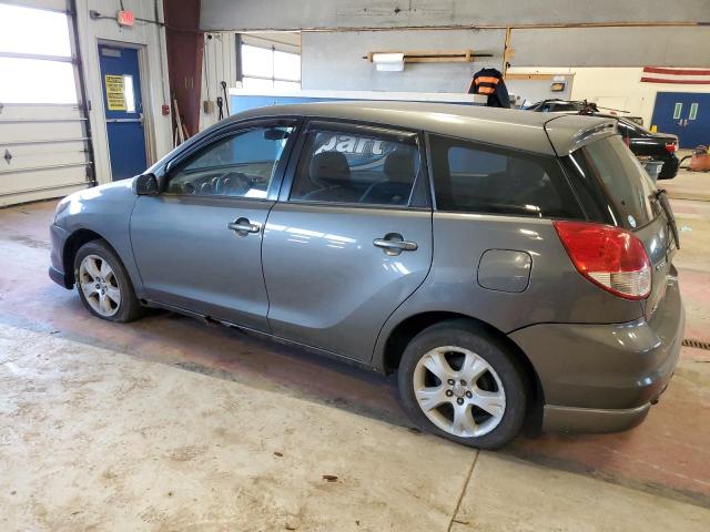 2T1KR32E04C204849 - 2004 TOYOTA COROLLA MA XR CHARCOAL photo 2