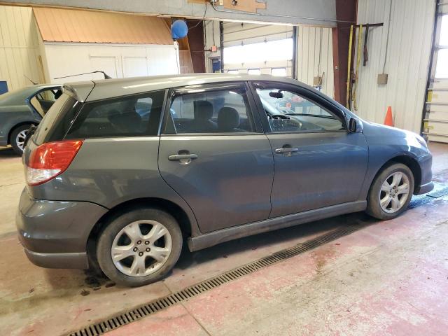 2T1KR32E04C204849 - 2004 TOYOTA COROLLA MA XR CHARCOAL photo 3