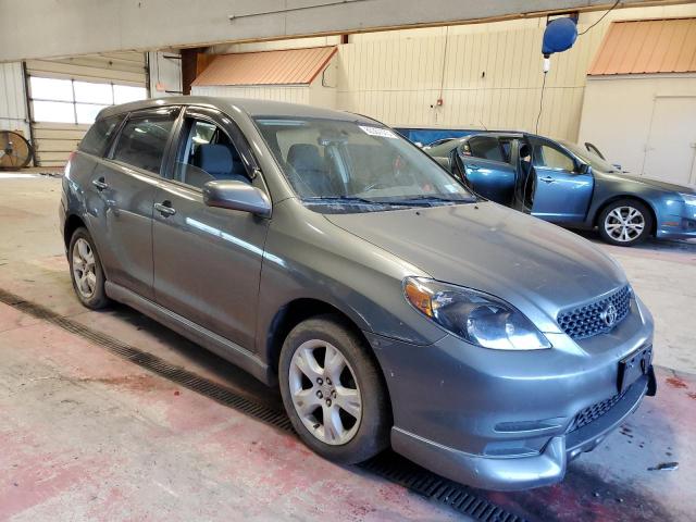 2T1KR32E04C204849 - 2004 TOYOTA COROLLA MA XR CHARCOAL photo 4