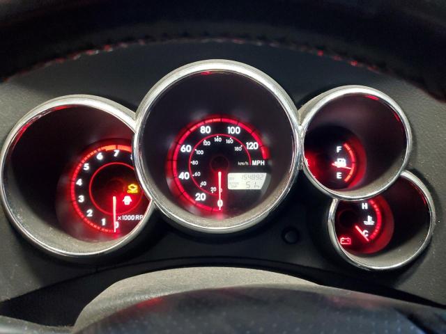 2T1KR32E04C204849 - 2004 TOYOTA COROLLA MA XR CHARCOAL photo 9