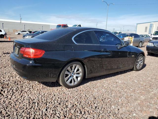 WBAKE5C50DJ106959 - 2013 BMW 328 I SULEV BLACK photo 3