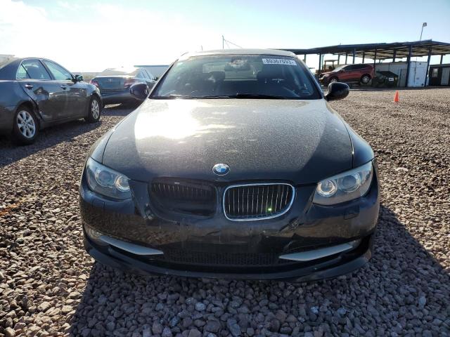 WBAKE5C50DJ106959 - 2013 BMW 328 I SULEV BLACK photo 5