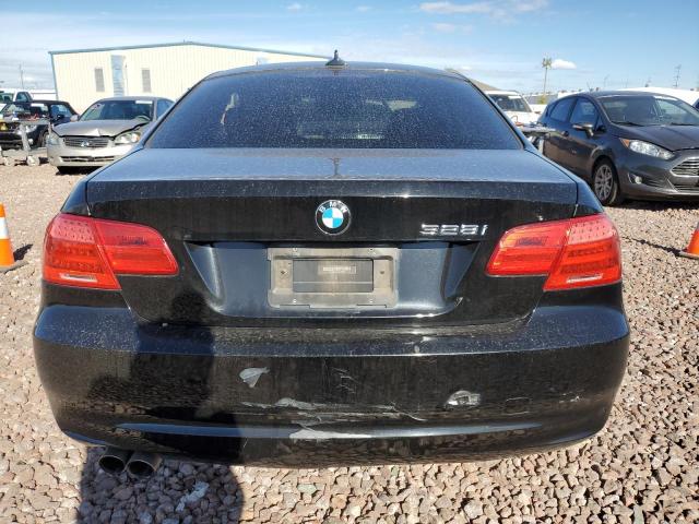 WBAKE5C50DJ106959 - 2013 BMW 328 I SULEV BLACK photo 6