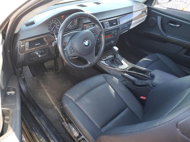 WBAKE5C50DJ106959 - 2013 BMW 328 I SULEV BLACK photo 8