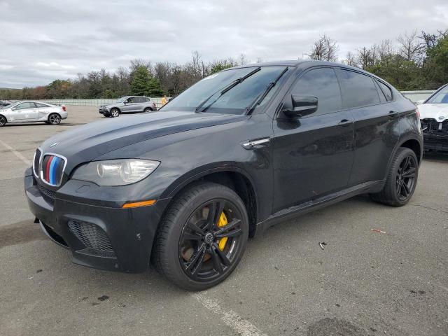 2012 BMW X6 M, 