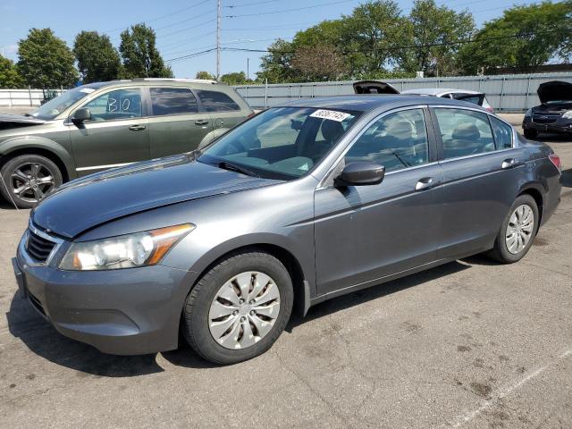2009 HONDA ACCORD LX, 